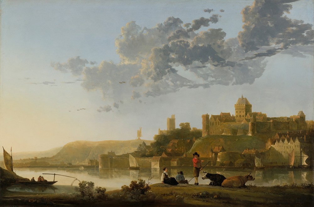 The Valkhof at Nijmegen