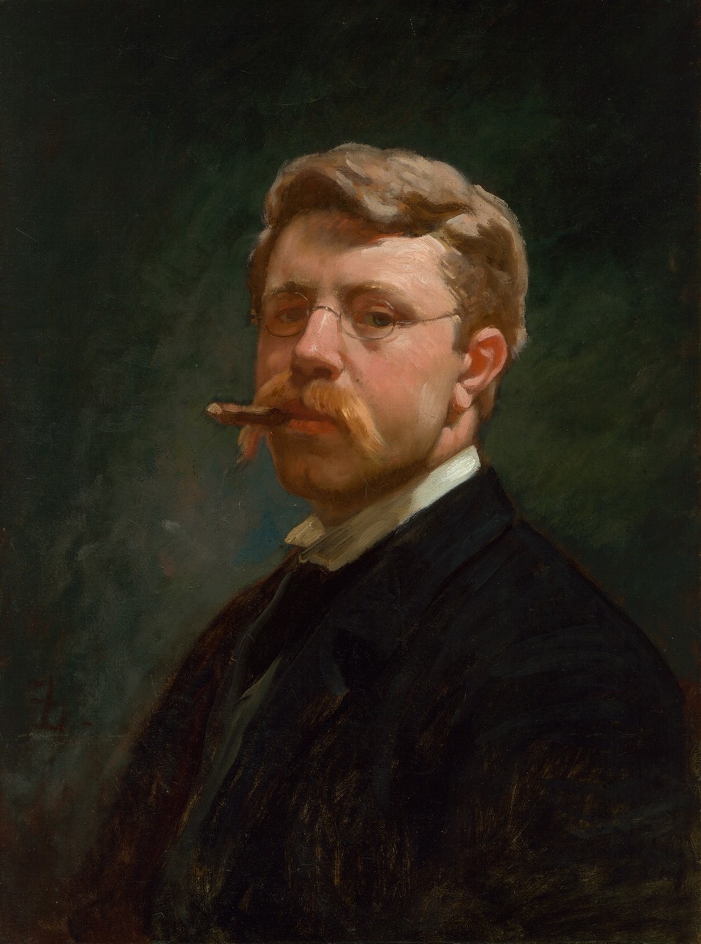 Self-Portrait (c. 1890)
