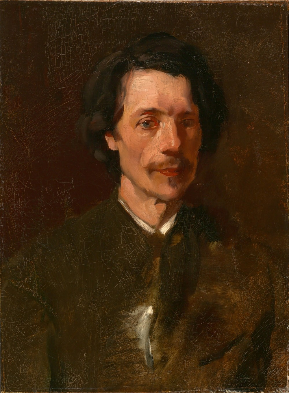 Walter Shirlaw (ca. 1873)