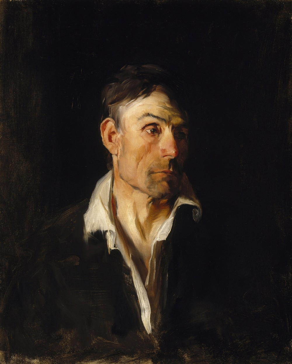 Portrait of a Man (Richard Creifelds)