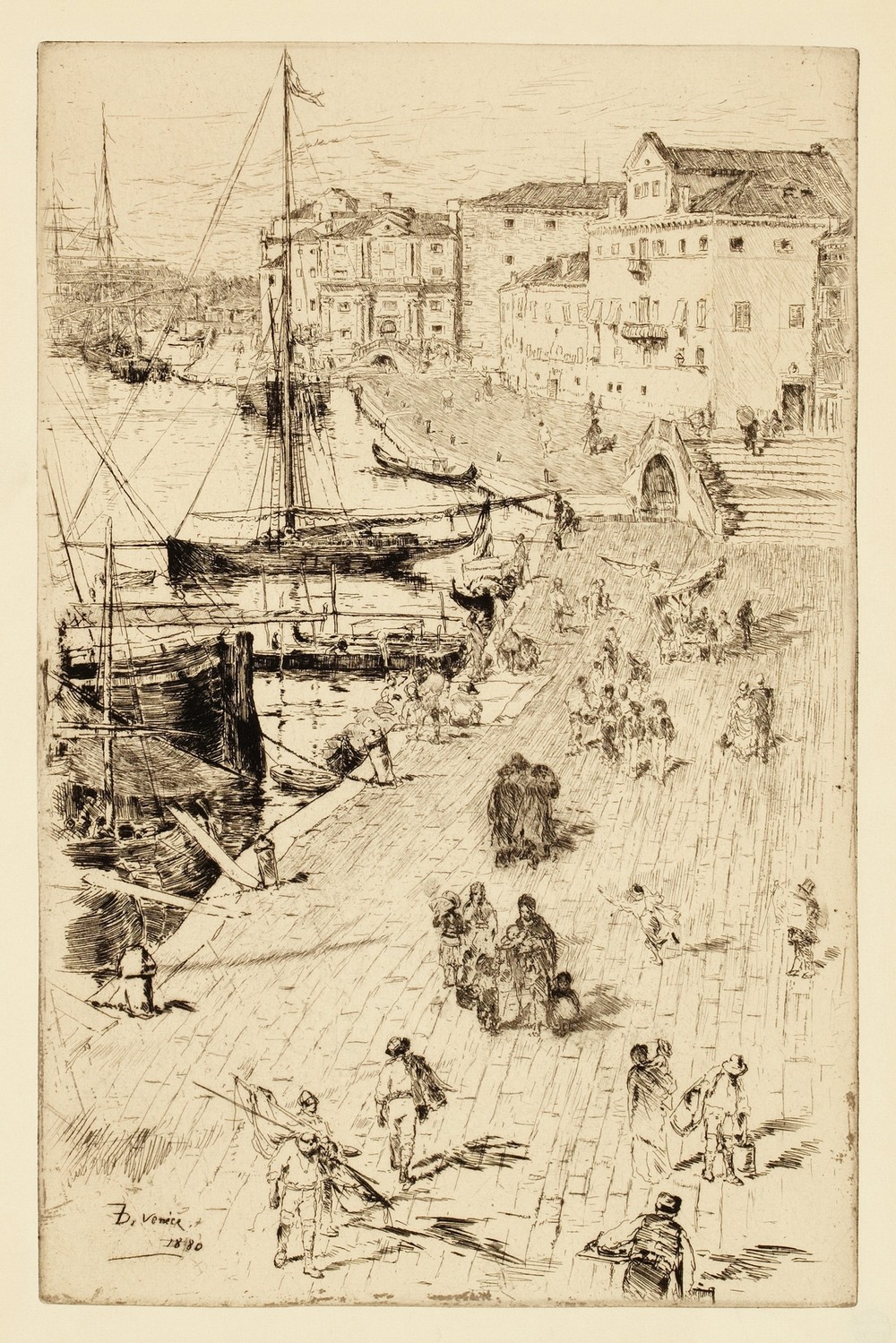 Riva degli Schiavoni II