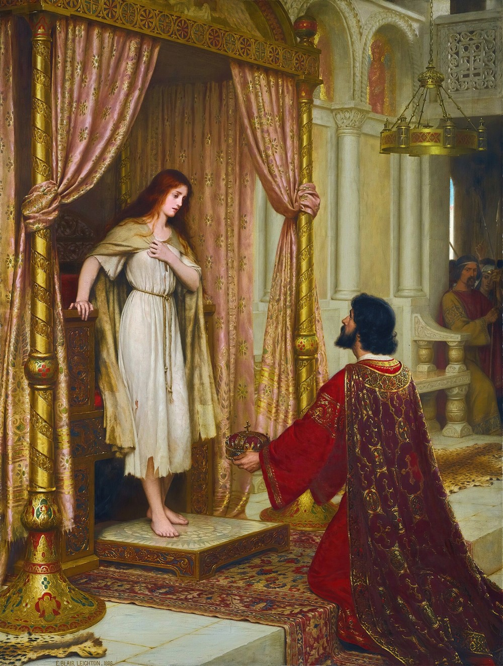 A King And A Beggar Maid