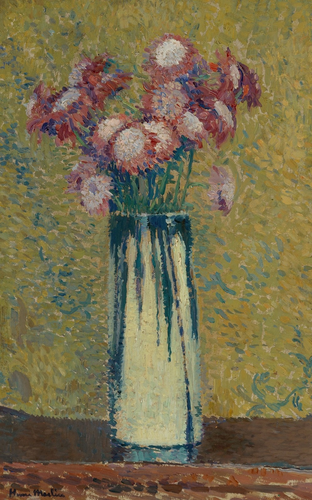 Vase de fleurs