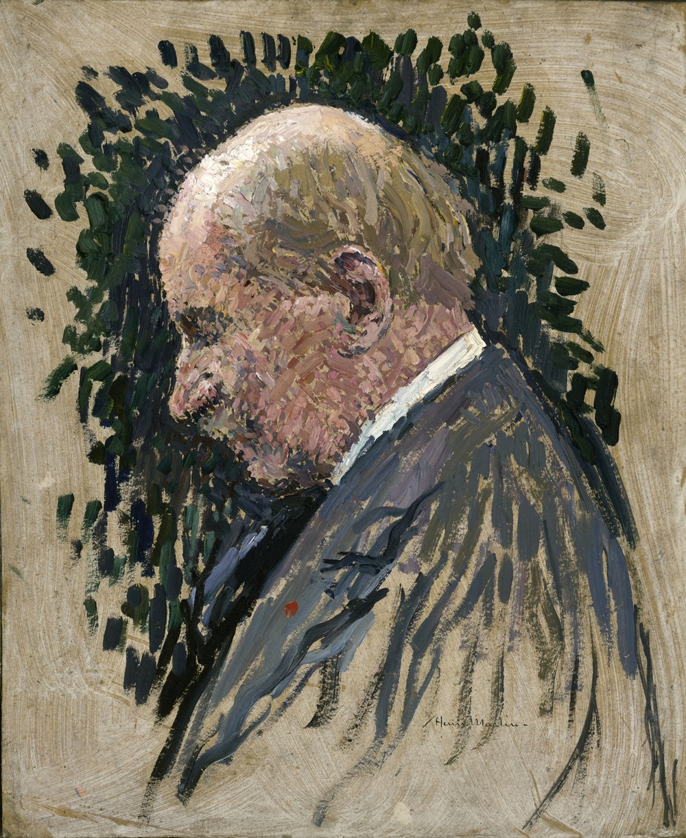 Gustave Charpentier (1860-1956), compositeur