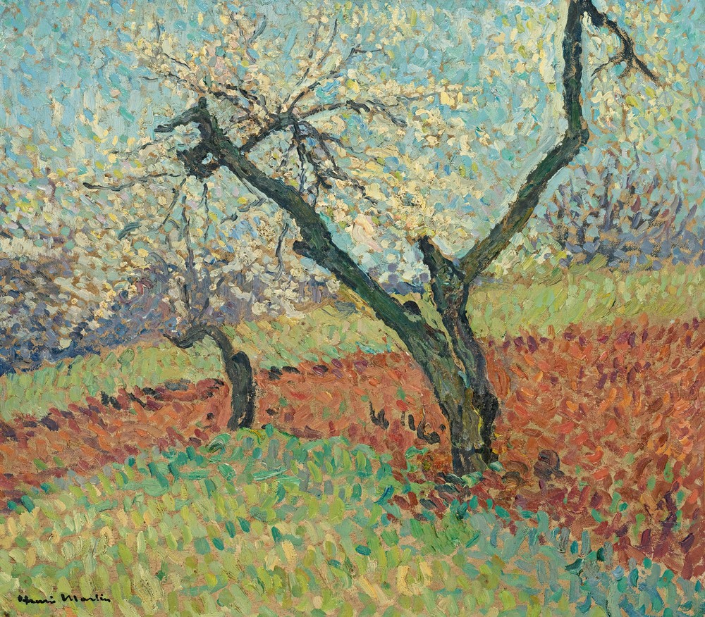Les Vieux Prunier (circa 1940)