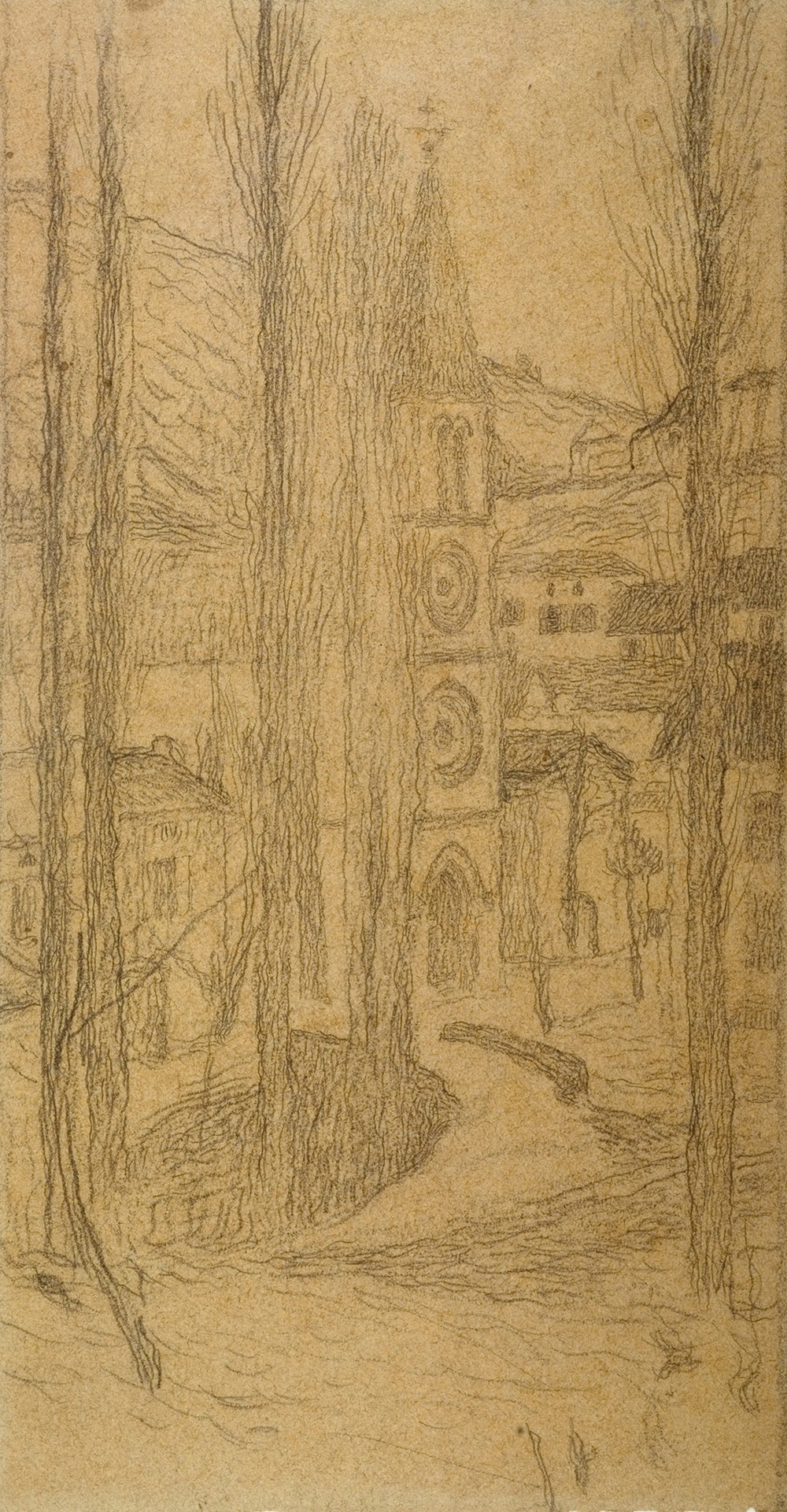 Entrée de village