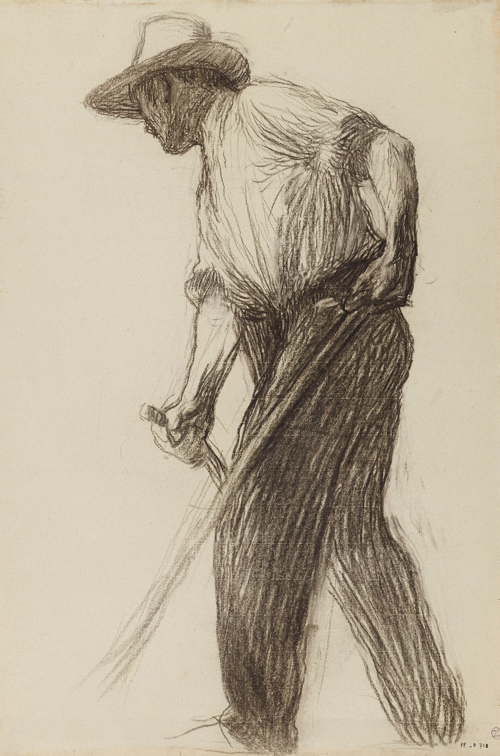 Le faucheur
