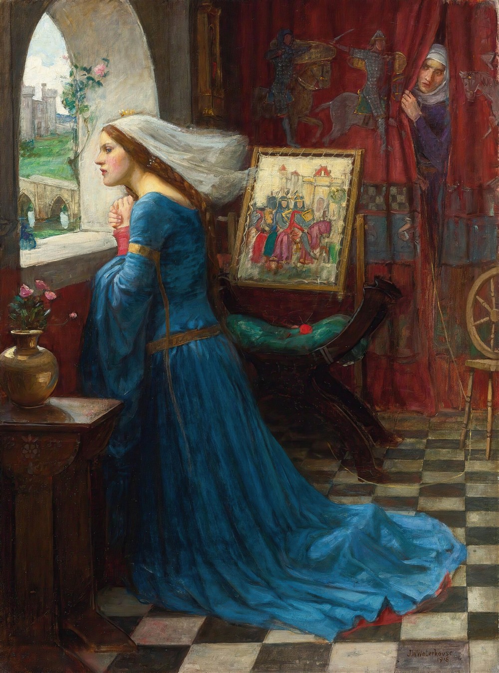 Fair Rosamund