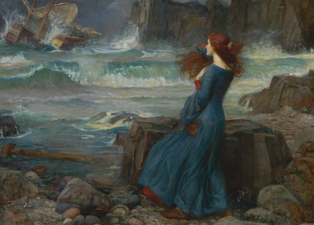 Miranda-The Tempest
