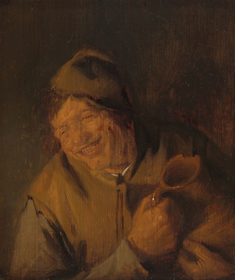 The Merry Peasant (c. 1646)