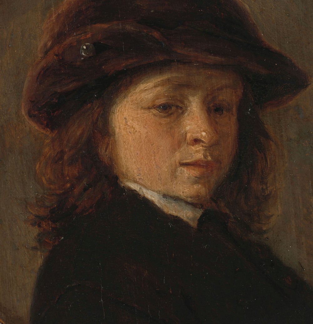 Portrait of a Boy (c. 1648 - c. 1655)