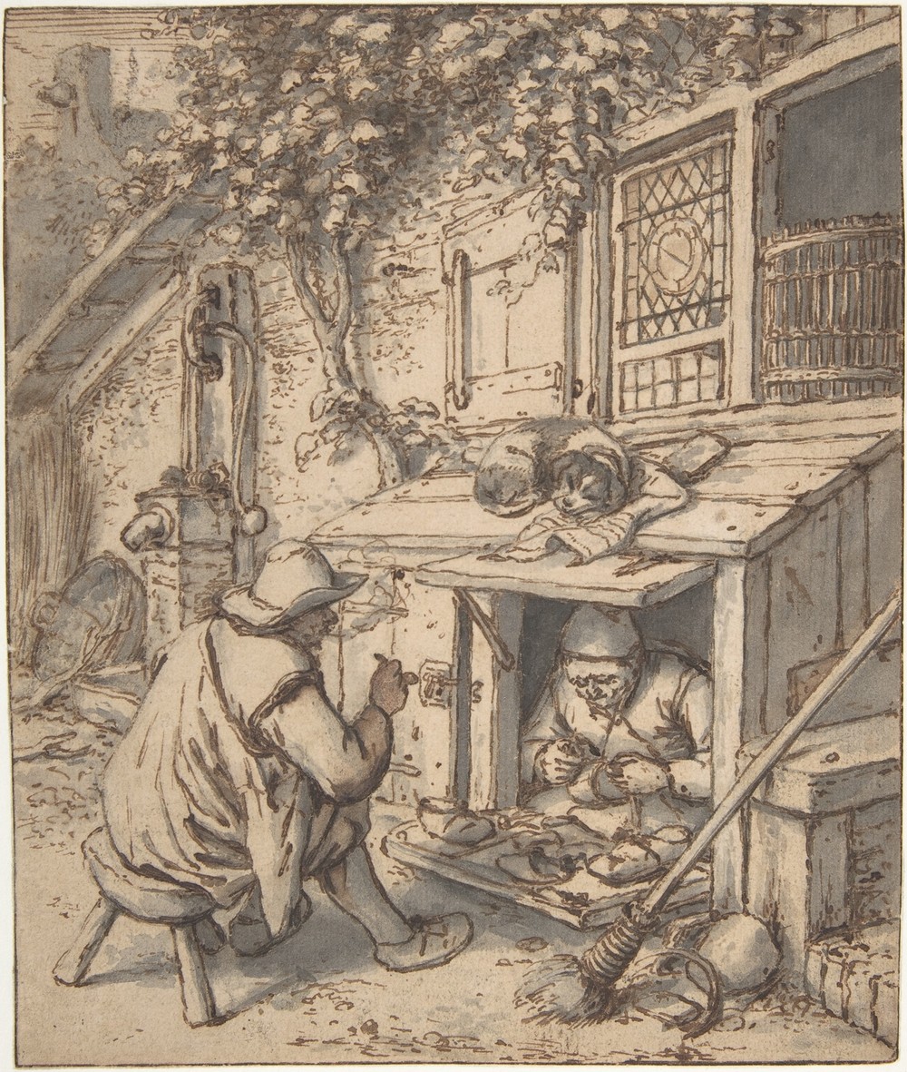 The Cobbler (17th century)