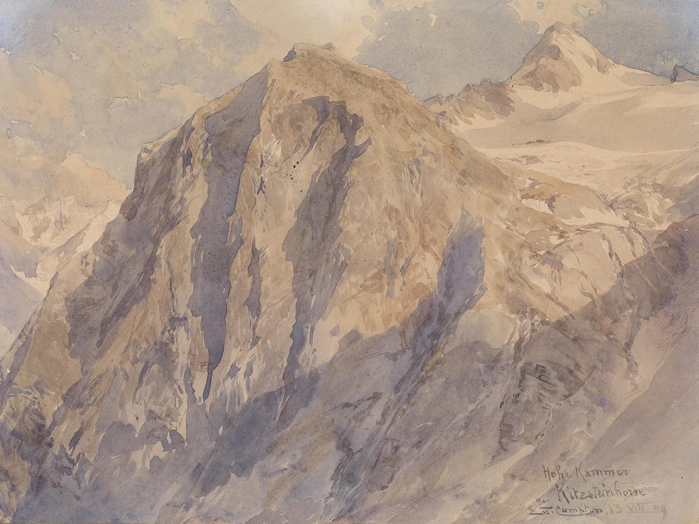 Hohe Kammer Kitzsteinhorn