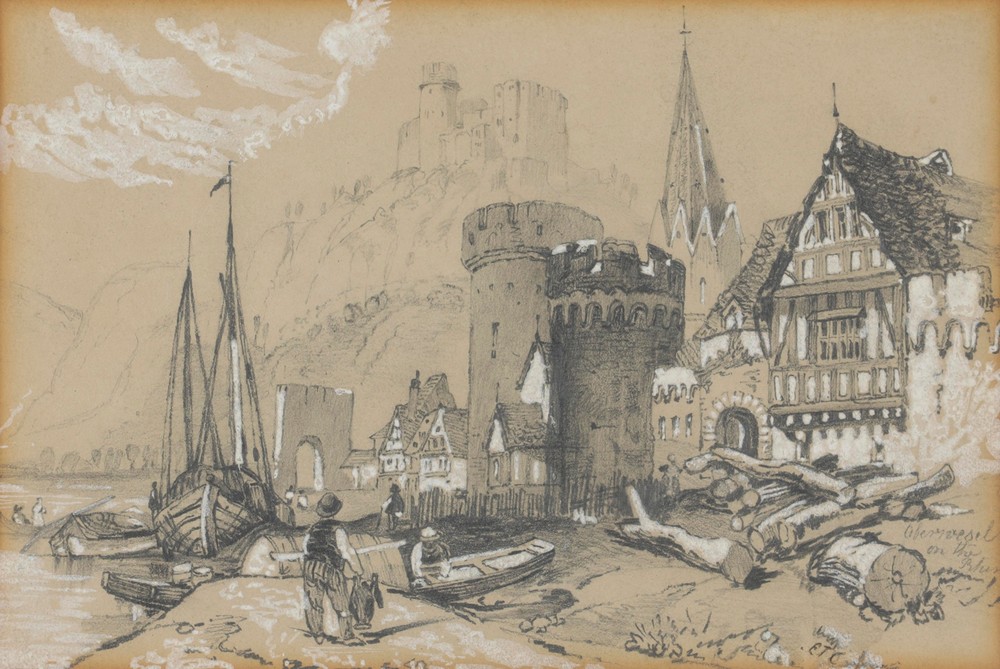 Oberwesel