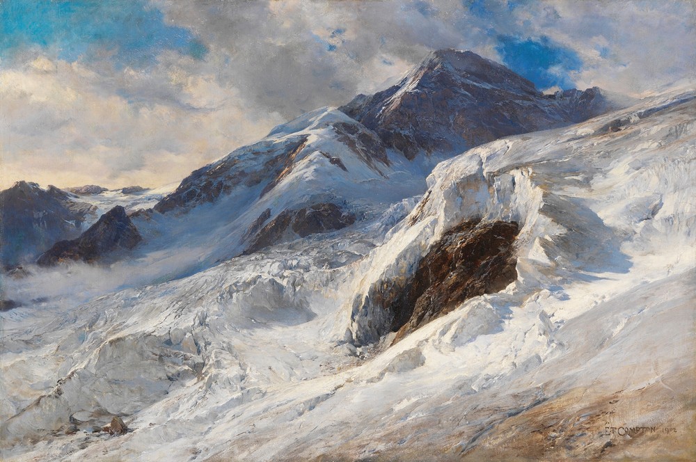 Lyskamm (Monte-Rosa)