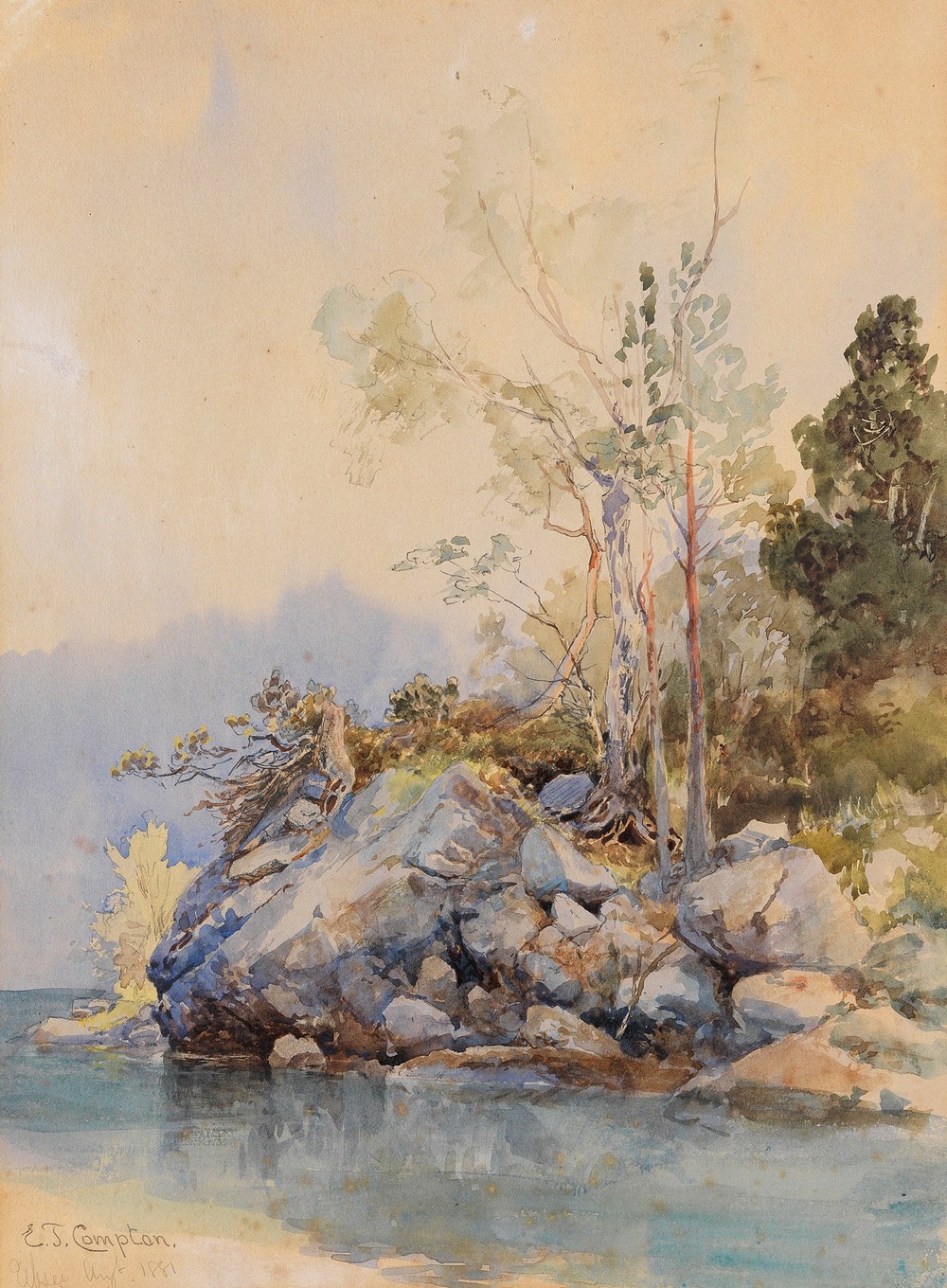 Eibsee