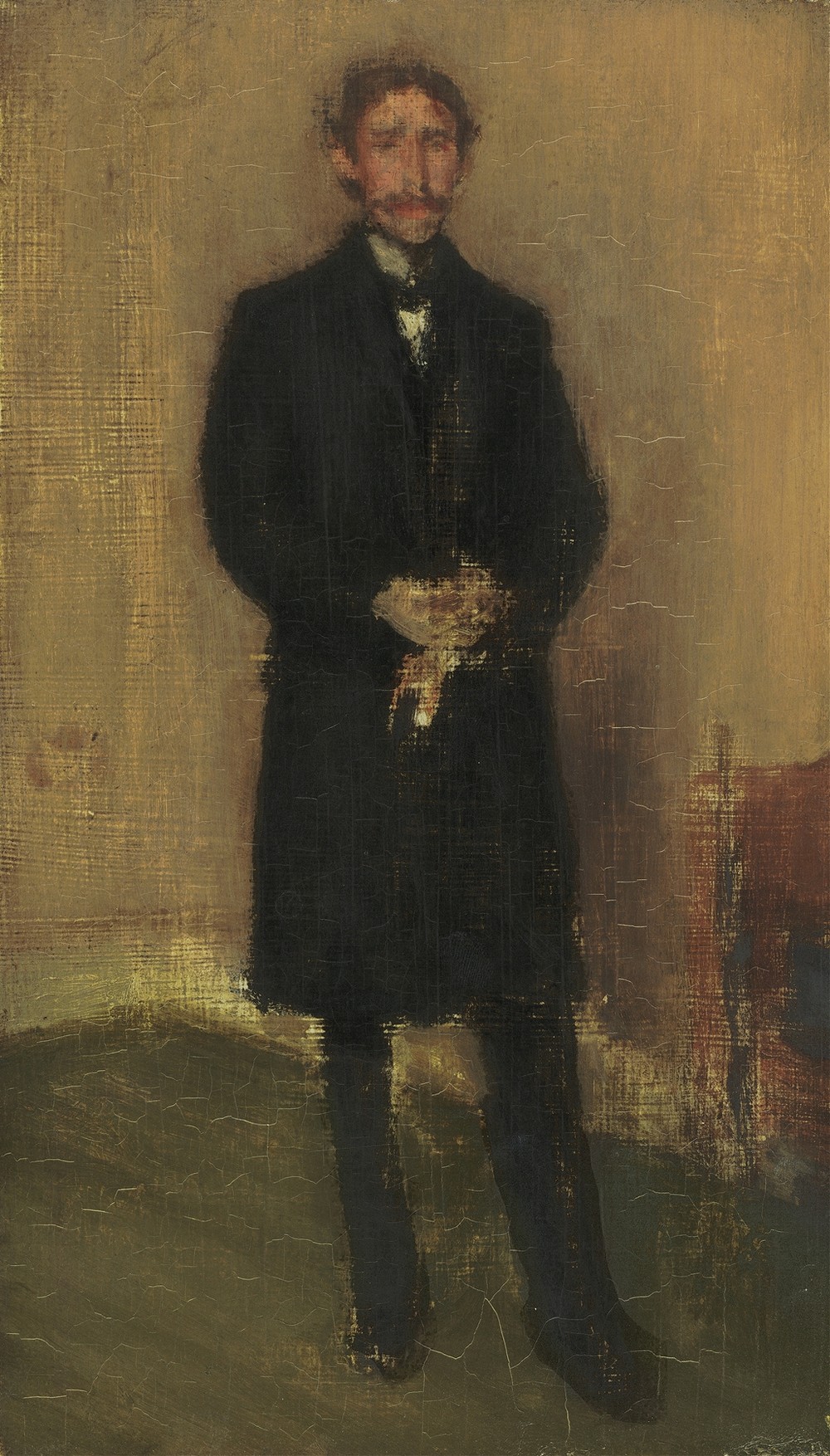 Alexander Arnold Hannay (c. 1896)