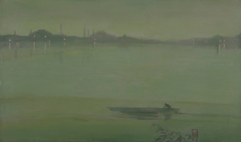 Thames Nocturne