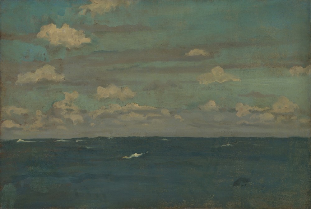 Violet and Silver – The Deep Sea