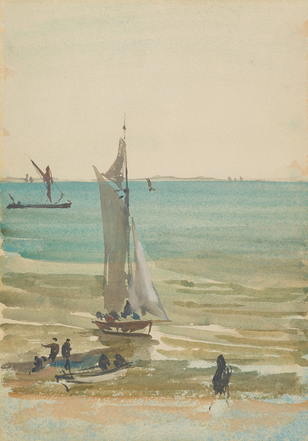 Southend–The Pleasure Yacht