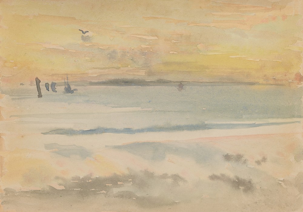 St. Ives; Sunset