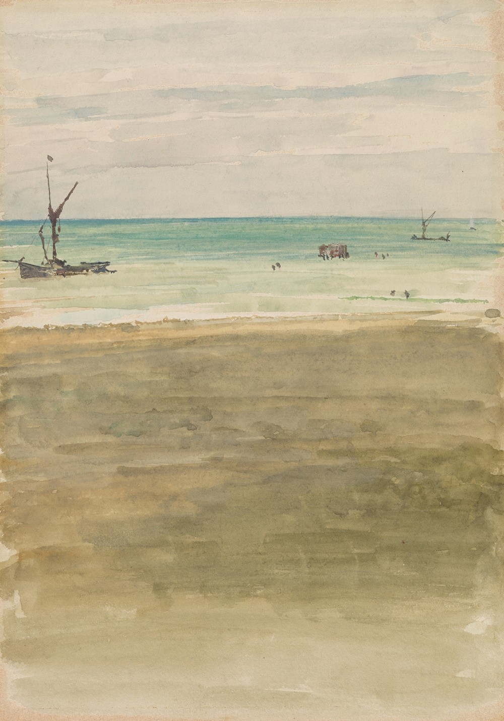 The Bathers