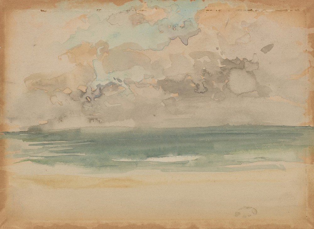 The Ocean Wave