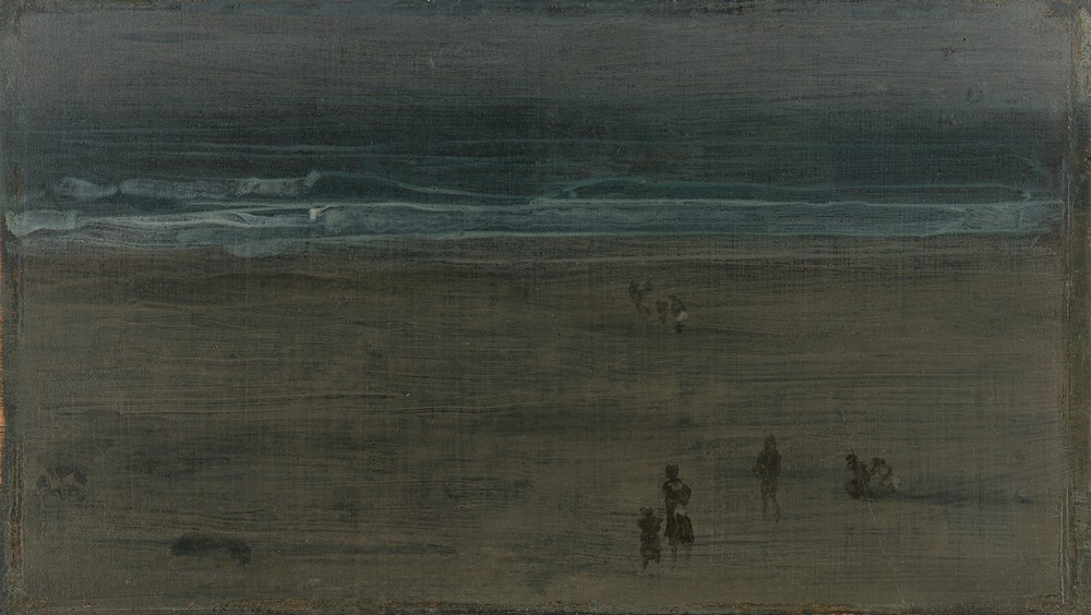 The Sea and Sand