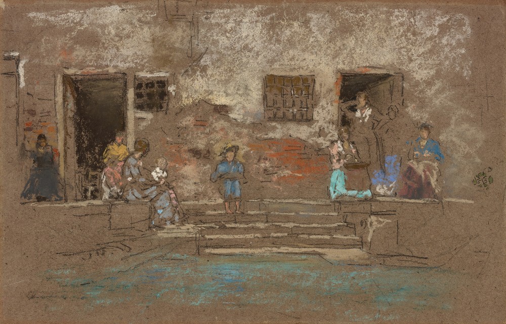 The Steps