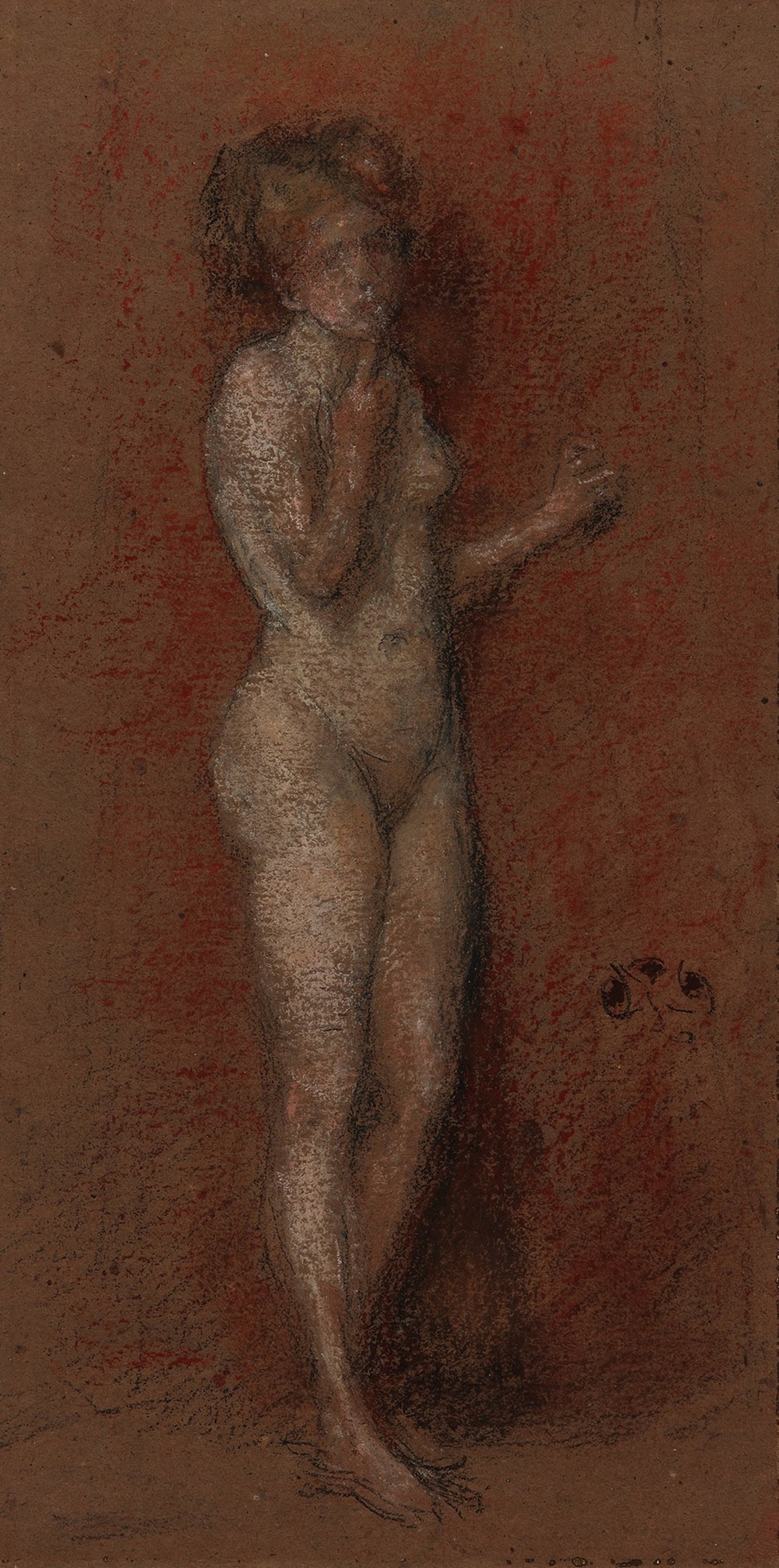 Little Nude (ca. 1878)