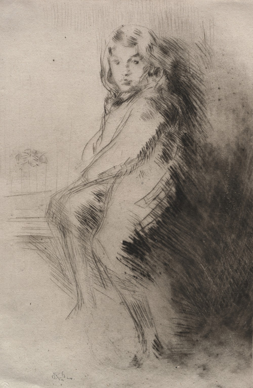 The Boy (1875-76)