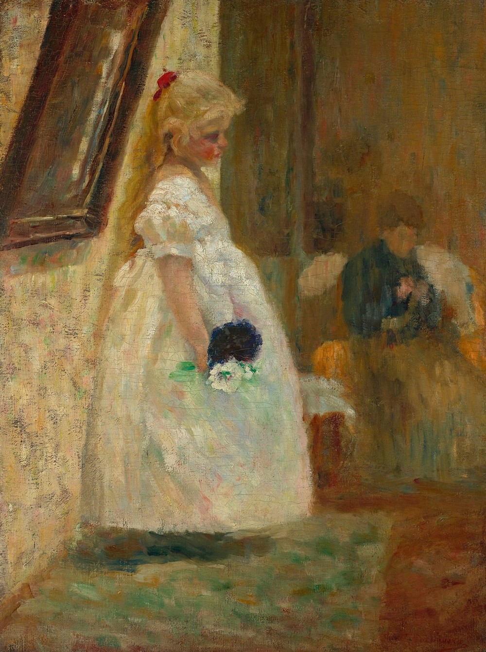 Granny’s name day (1900s)