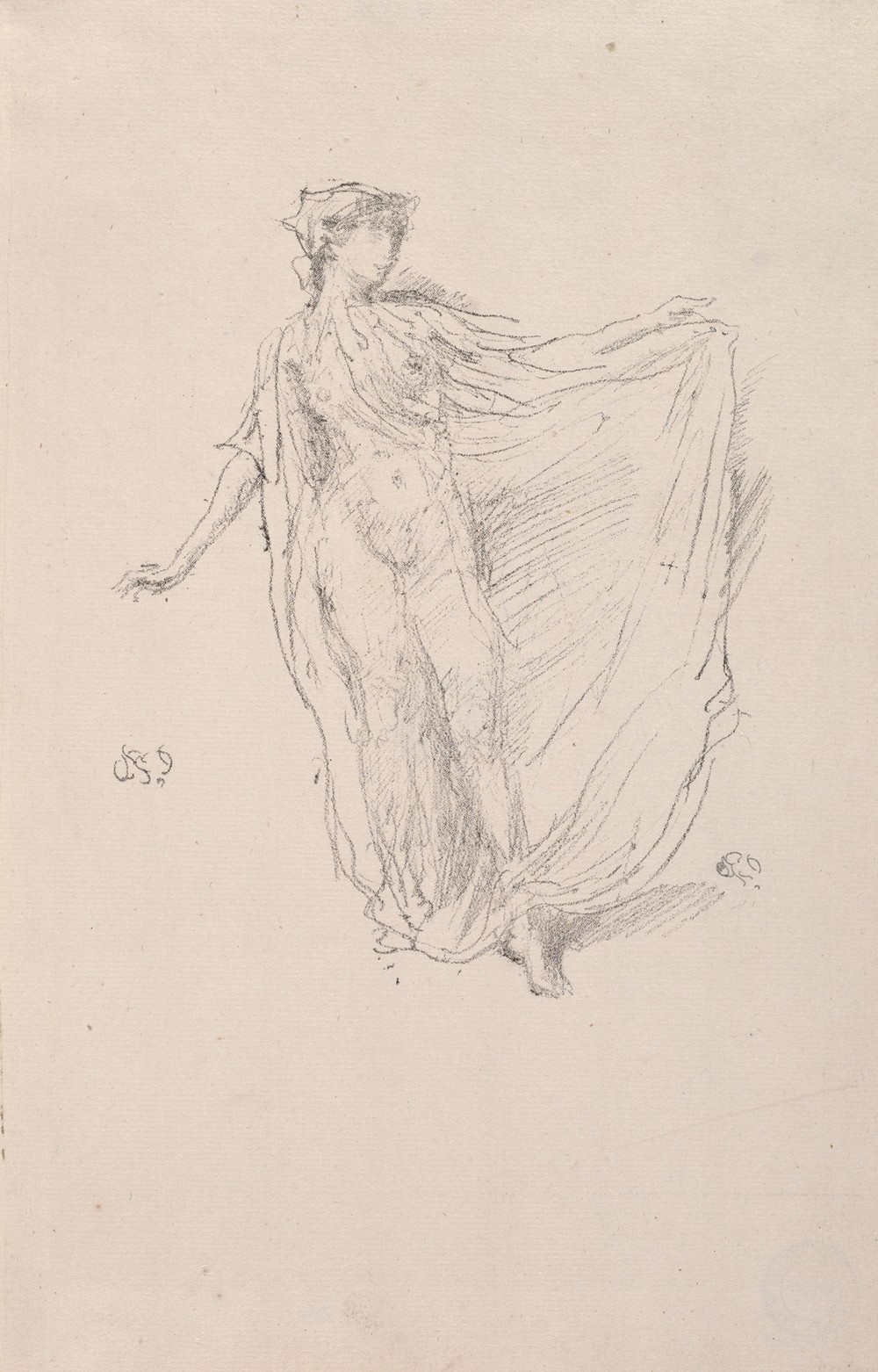 The Dancing Girl