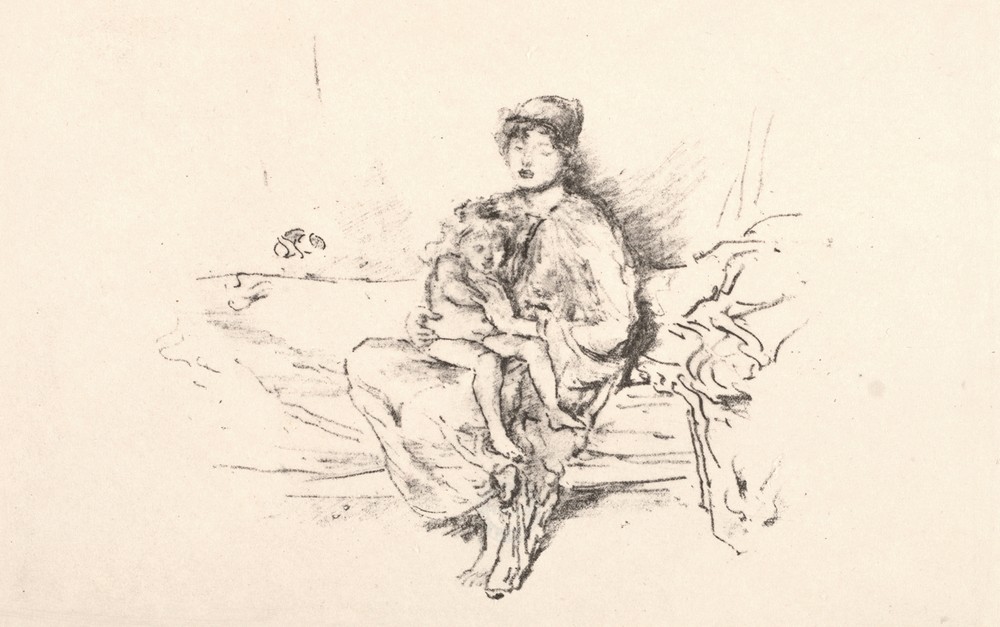 Mother and Child, No. 2