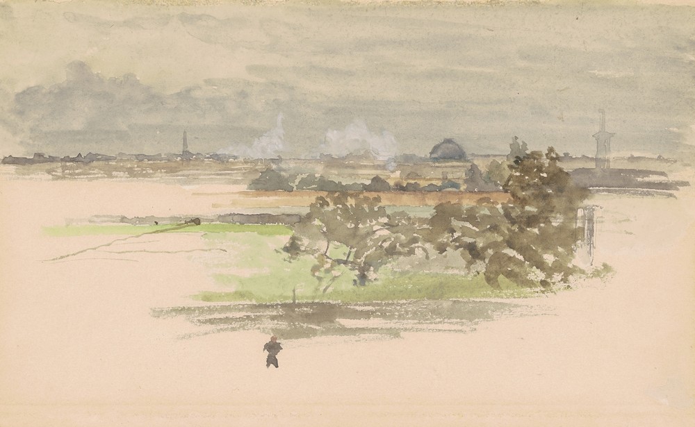 Marsh in Zeeland (c. 1900)