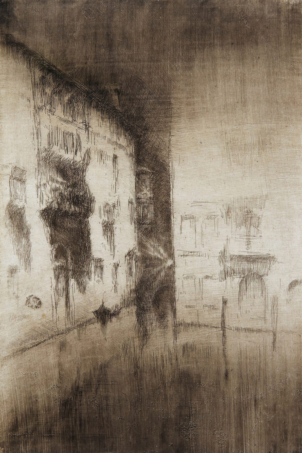 Nocturne: Palaces