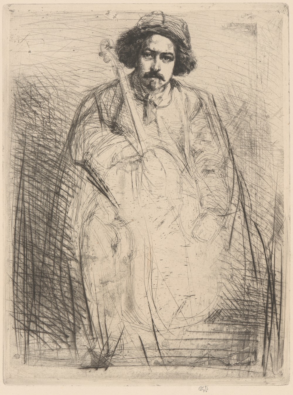 Becquet (ca. 1860)