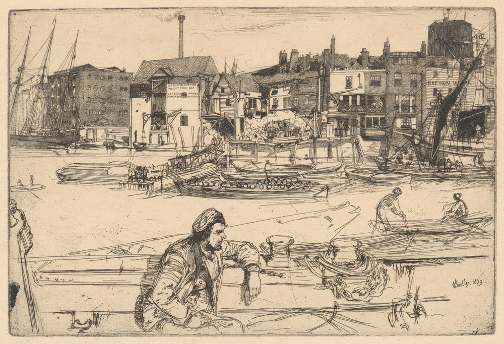 Black Lion Wharf