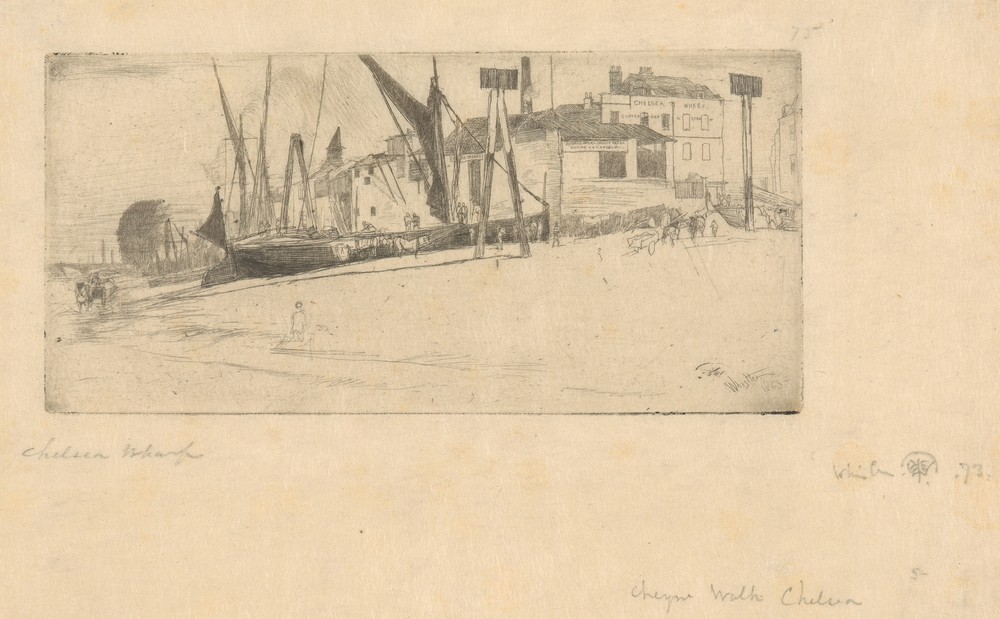 Chelsea Wharf