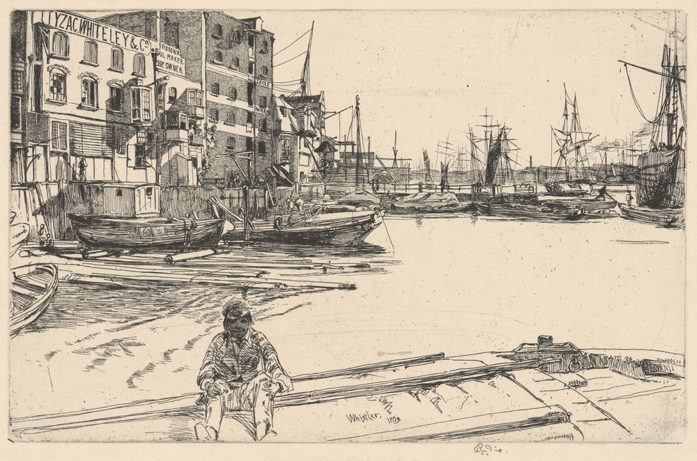 Eagle Wharf