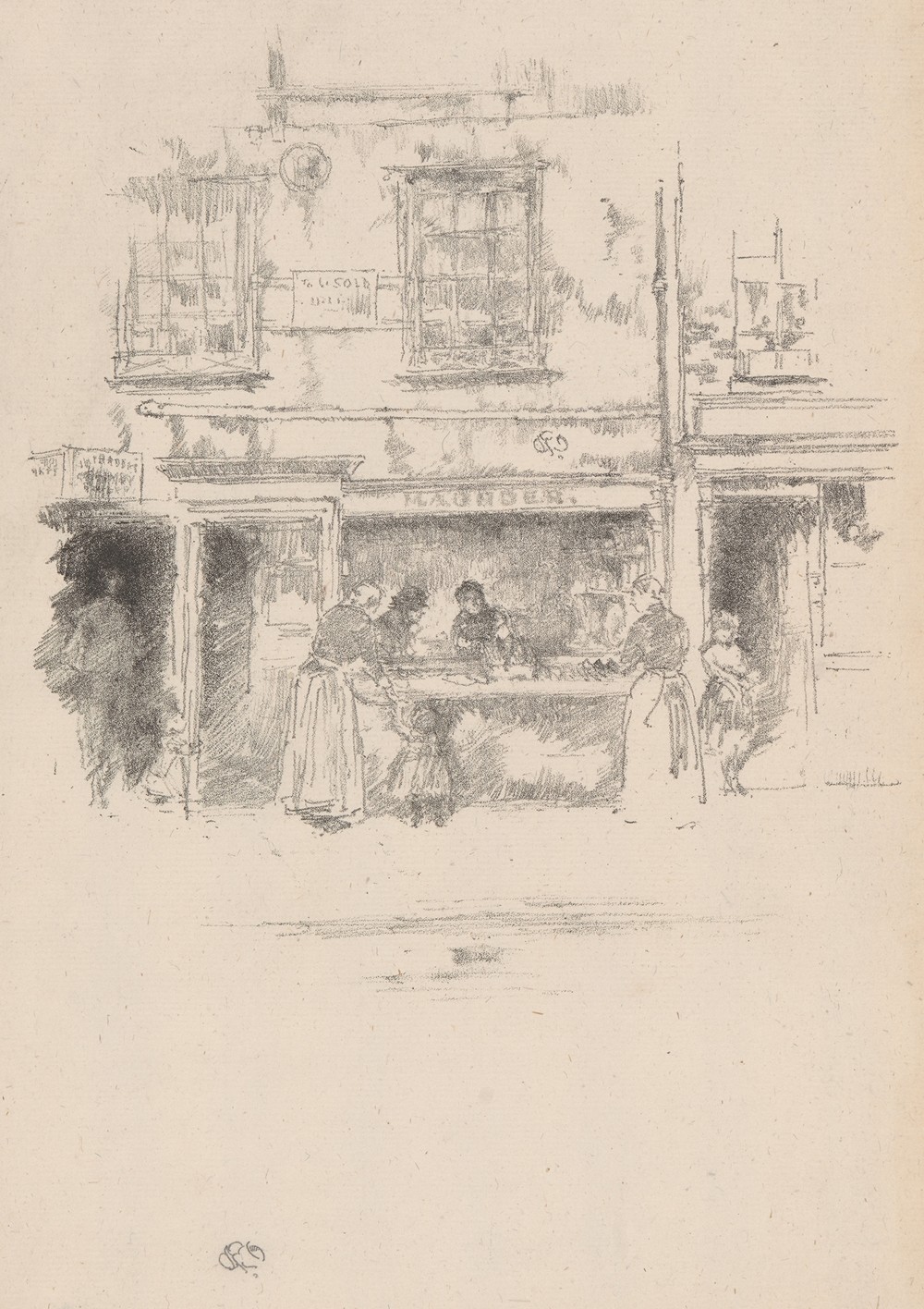 Maunder’s Fish Shop