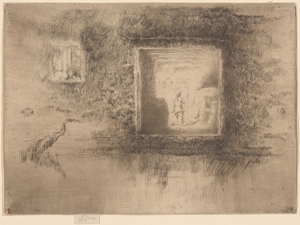 Nocturne Furnace (ca. 1880)
