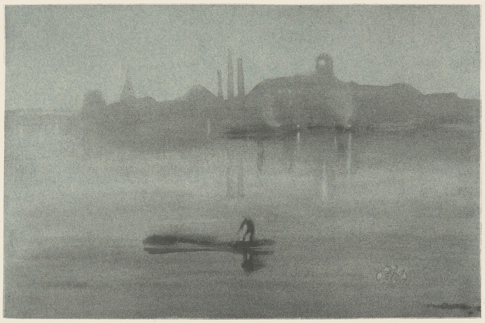 Nocturne (ca. 1878)
