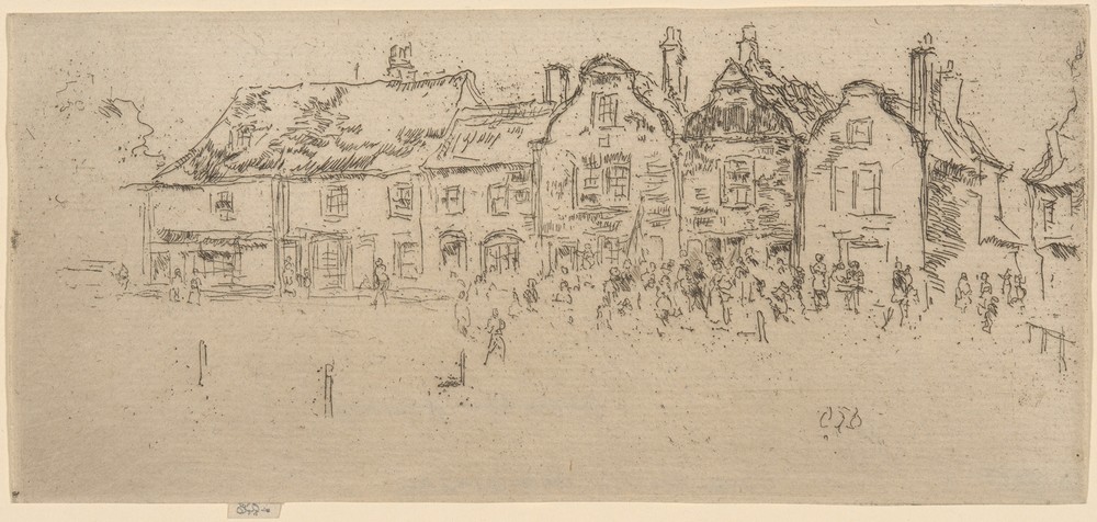 Salvation Army, Sandwich (ca. 1887–1892)