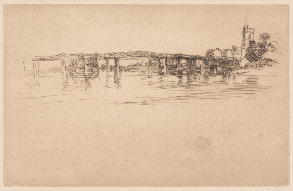 The Little Putney, No. 1 (ca. 1879)
