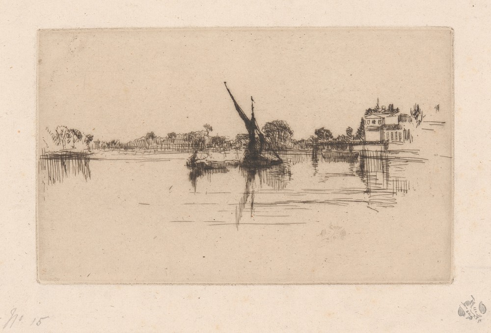 The Little Putney, No. 2 (ca. 1879)