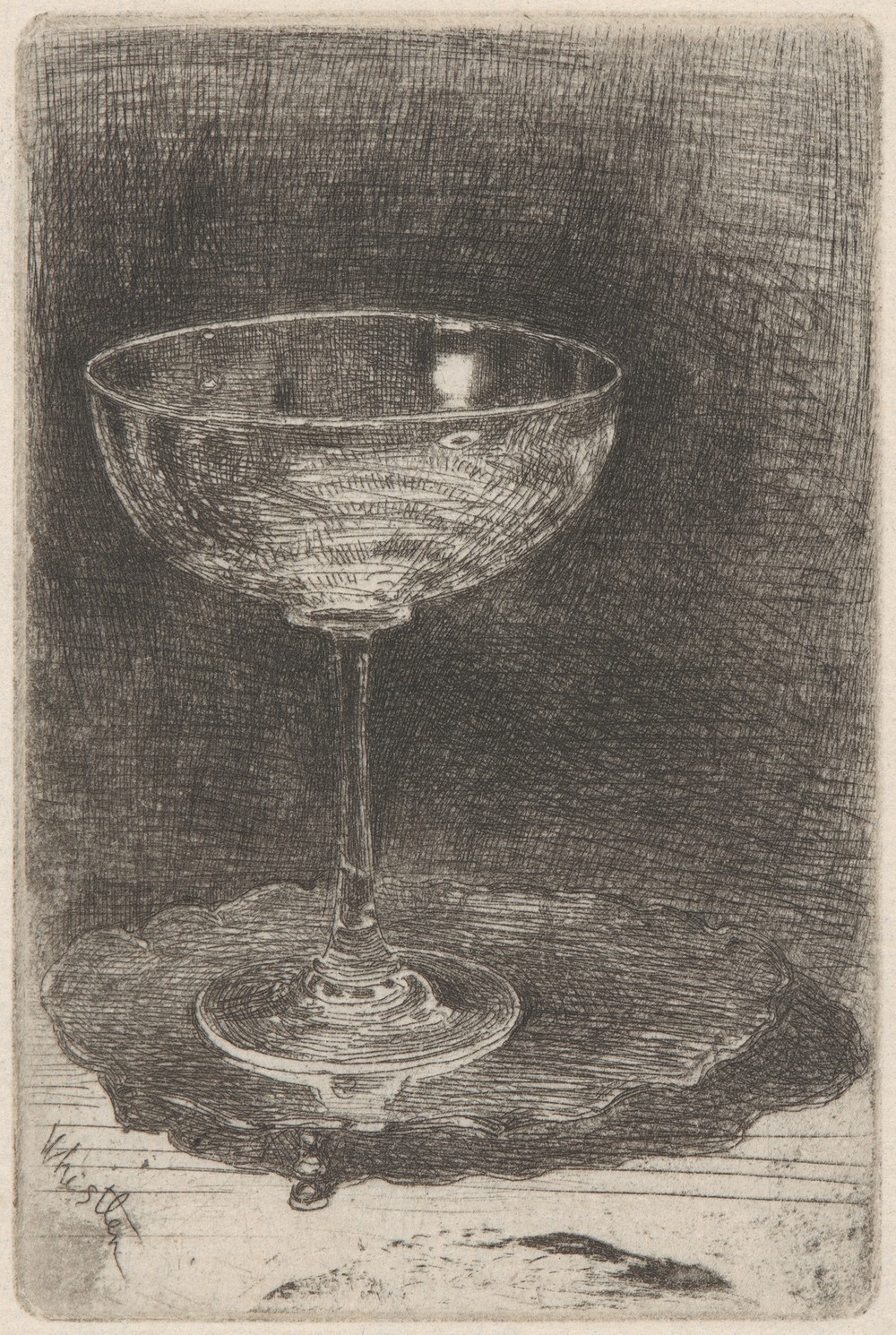 The Wine Glass (19th century)