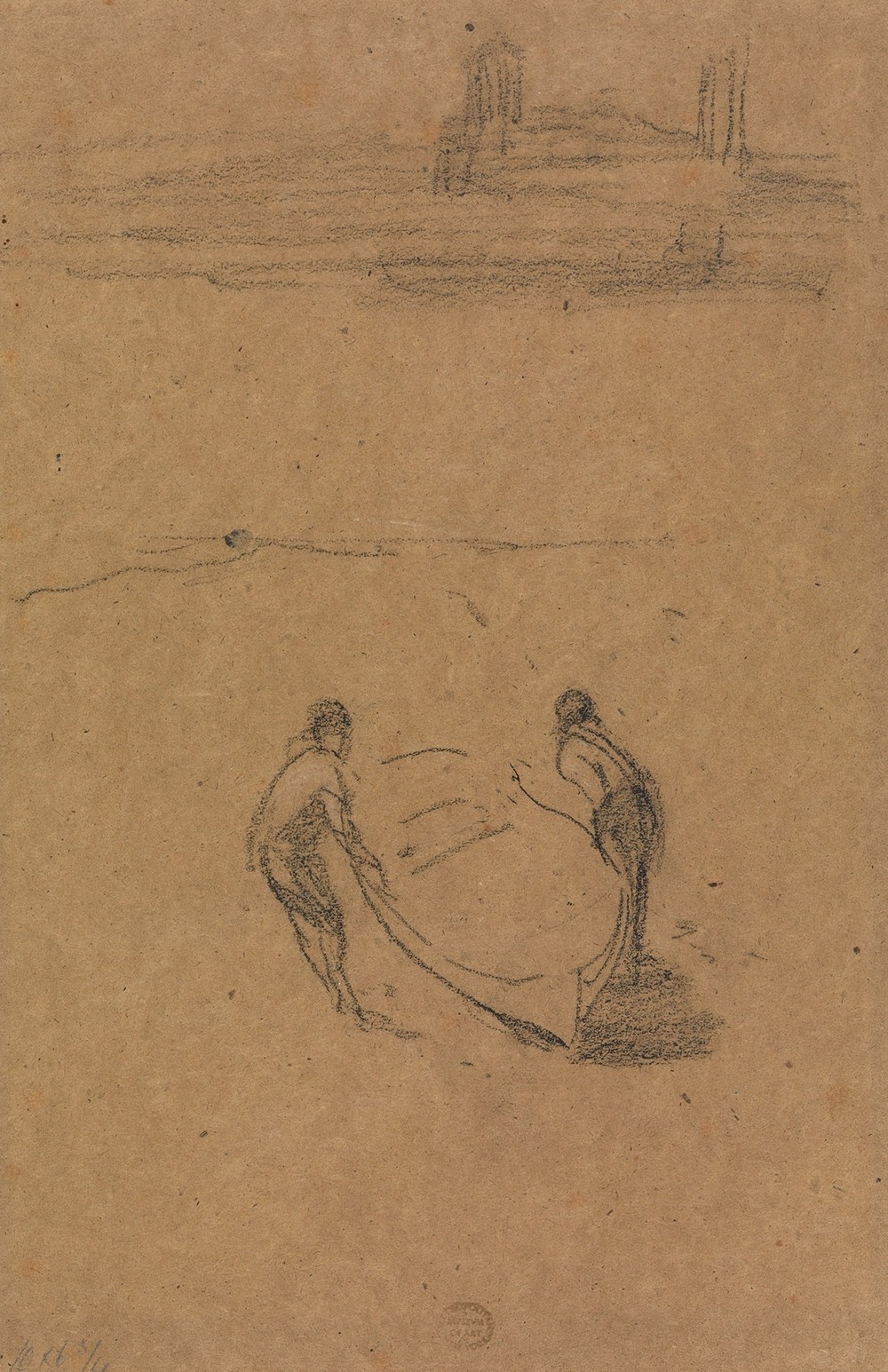 Two Men and a Boat