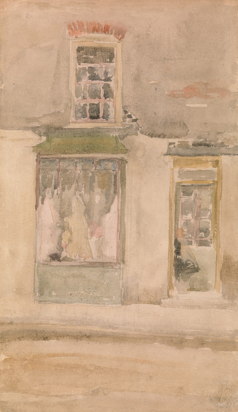 The Dressmaker’s Shop (ca. 1897)