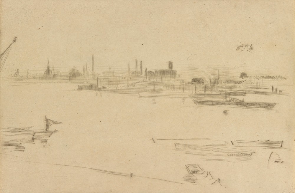 Battersea Morn